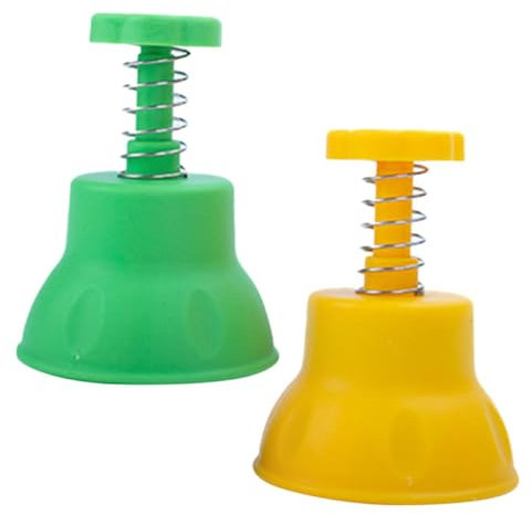 PRETYZOOM 2 Stück Passionsfruchtöffner Küchenöffner Obstschälgerät Orangenschälgerät Obstöffner Manueller Obstöffner Wiederverwendbares Obstöffnungswerkzeug Leicht Zu Reinigen Ergonomischer