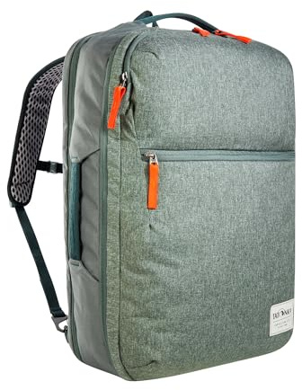 Tatonka Flightcase 40L - Handgepäck-Rucksack - 55x32x18 cm - Kofferrucksack mit abgetrennten Fächern und gepolstertem Laptopfach