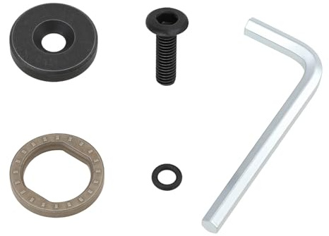 VGOL Set di flange multifunzione elettrico 90587554 compatibile con DeWalt DWE315 DCS355 DCS356