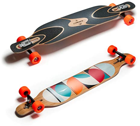 Loaded Dervish Sama Bamboo Flex 1 Komplett Longboard