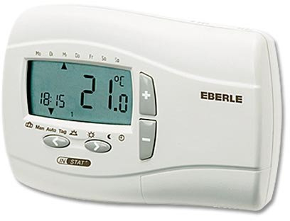 Thermostat Eberle Instat+ 2R UTQ Festanschluss