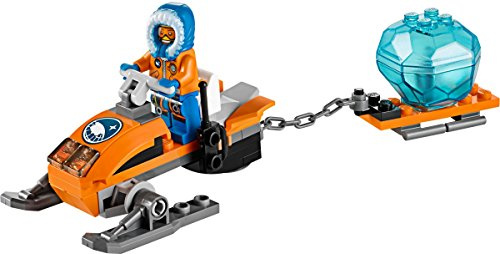 LEGO City Arctic Snow Mobile