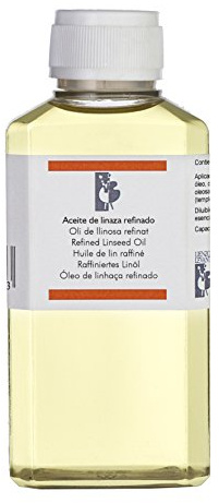 Lienzos Levante 0310142001 - Verfeinertes Leinöl, 250 ml Flasche