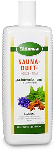 Finnsa Sauna Duftkonzentrate 1,0 l, Kräutermischung