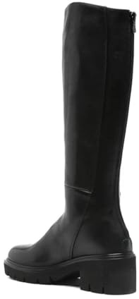 Nero Giardini I514821D Stivali Donna in Pelle