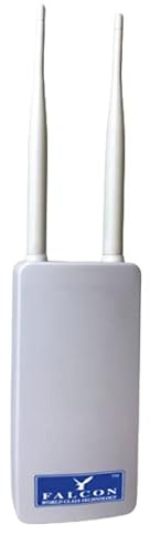 Falcon 4G IP65 150Mbit Außenantenne mit integriertem Router