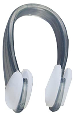 Anloximt 3 Pezzi Clip per Naso da Piscina Clip per Naso da Piscina in Silicone Clip per l'arresto del Naso Clip per Naso da Piscina Tappi per Naso da Piscina Tappi per Naso da Piscina Protettore