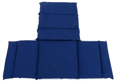 Joyfitness Cojín Antiescaras, Cojín De Espalda Antiescaras, Cojín De Transpirable con Respaldo,CojíN de Asiento Confort Transpirable con Soporte Lumbar