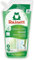 RAINETT - Nettoyant Vitres à l'Alcool - Nettoie & Fait Briller - Action Dégraissante - Résultat Sans Traces - Poche 100% Recyclable - Ecolabel - Eco-Recharge 1 L