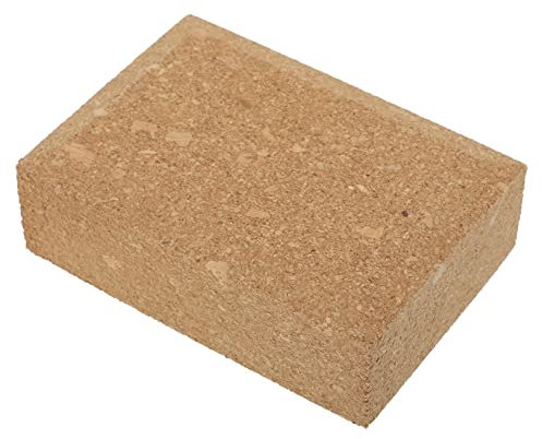 Sandpaper Holder Block Ergonomic Handle for Leather Craft