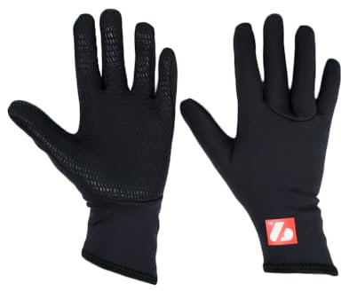 Barnett NBG-21 Winterhandschuhe, 2 mm, Neopren, Größe XS für Windsurfen/Kitesurfen