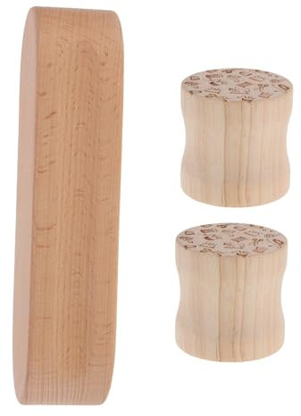 Hohopeti 1satz Sewing Tailor Pressing Tool Multifunktionale -presse Für Quilting Und Nähen Teiliges Runde Bügeln Von Nähten Und Kragen