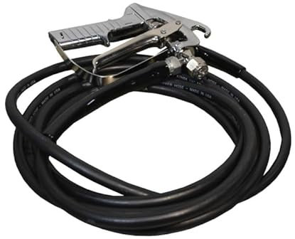 Spray Adhesive Gun & Hose Set Spray Gun + Universal Rubber Hose Kit