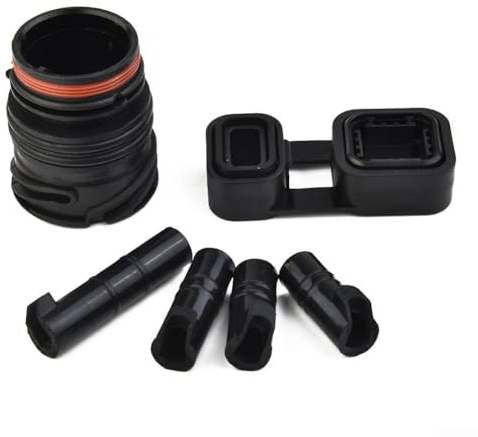 Kit de joint de transmission automatique 6 pièces pour BMW ZF 6HP21 6HP19 24107536339 Ensemble mécatronique Pièces de boîte de vitesses