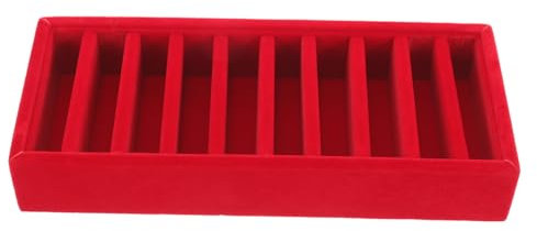 Angoily Aufbewahrungsbox Für Bänder Und Armbänder Langlebiger Bandorganizer Aus Robustem Material Kompakt Und Praktisch Für Bastelbänder Und Haarbänder