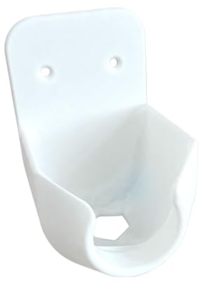 Support mural pour tuyau d'arrosage Support de Fixation Pour Embout et