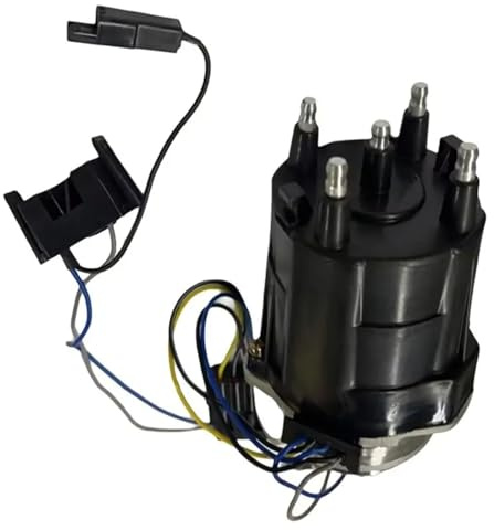 Répartiteur d'allumage Compatible Avec Opel Pour Astra F Pour Kadeett E1 93174573 1211408 1211010 10457021 011036679F2 011036007K2 Distributeur D'allumage Automobile