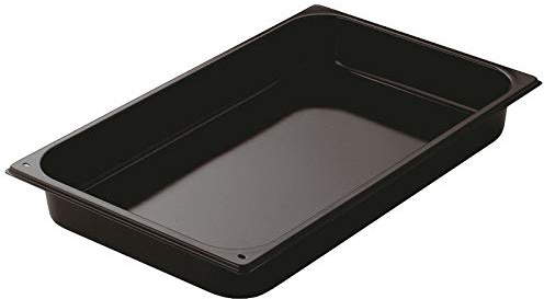 Gn 1/1 Teglia Smaltata Cm 53X32,5 Serie Gastronorm