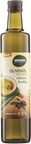 Bio Olivenöl Portugal ´Risca Grande´ nativ extra 2 x 500 ml