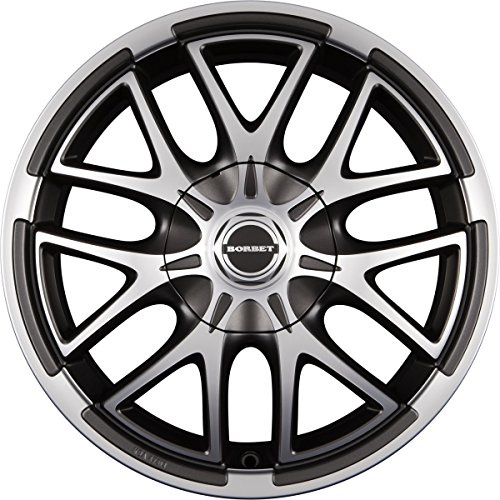 Borbet 4051665005769 - 20 Alu-Felgen