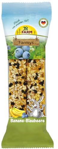 JR FARM Farmys Banane-Blaubeere 160 g