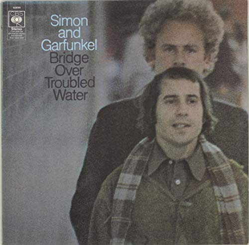 Bridge Over Troubled Water - graduated label