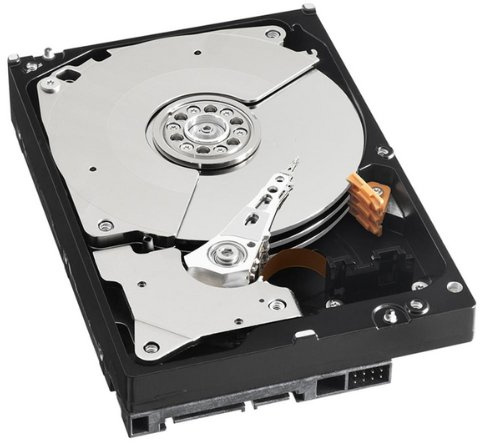 Disque dur interne Caviar Black WD4001FAEX Disque 8,9 cm – 4 To