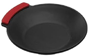 Fervik Platillo Cambio Clip Ø13, Pack 10 Unidades, negro