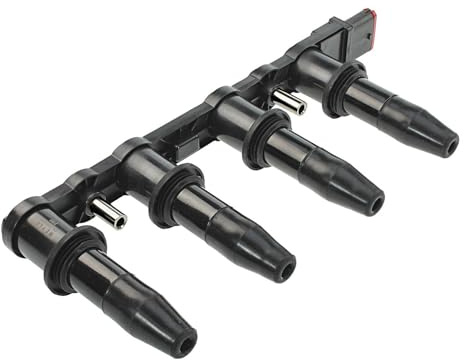 MEYLE 6148850007 Zündspule | Kompatibel mit: ALFA ROMEO 159, 159 Sportwagon, FIAT CROMA, STILO, STILO Multi Wagon, OPEL ASTRA G Cabriolet, ASTRA G Caravan