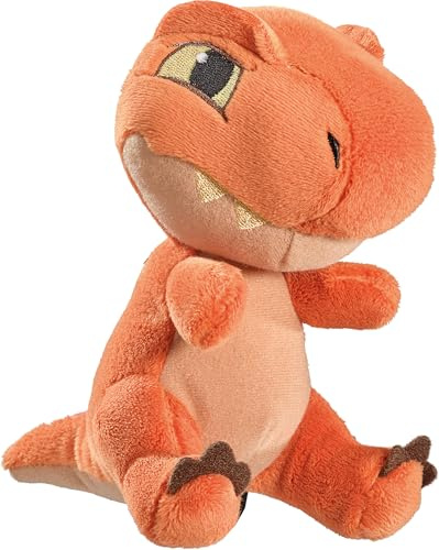 Schmidt Spiele 42755 Jurassic World, T-Rex, 15 cm Plüschfigur