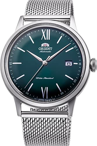 Orient Bambino V6 Herren-Armbanduhr, automatisch, manuell, mechanisch, klassisch