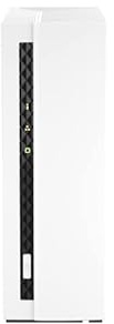 QNAP TS-133 1-Bay 8To avec 1 disque dur WD Red Plus de 8 To