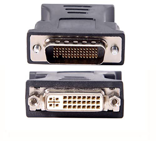 YC° Adattatore CY DMS-59pin maschio LFH 60Pin a DVI Monitor Femmina Convertitore di estensione per scheda grafica desktop