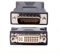 YC° Adaptateur CY DMS-59pin mâle LFH 60 broches vers moniteur DVI femelle convertisseur d'extension pour carte graphique de bureau