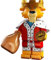 LEGO Minifigures Disney 100 - Choose 1 of 18 Different Figures 71038 (Prince John with Bag)