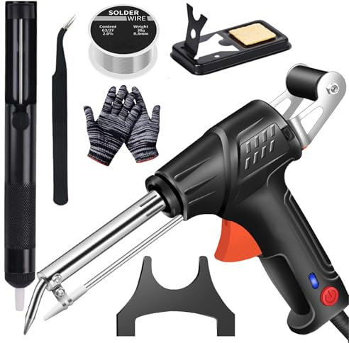 Outils de soudage laser industriels chauffés à l'intérieur, ensemble de pistolet à souder multifonction, pistolet de soudage pour métal, machines à souder automatiques filaires pour cuivre, aluminium