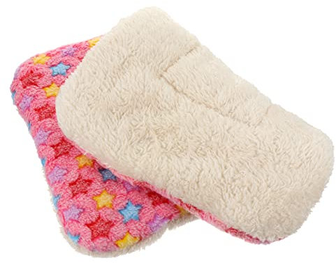 VANZACK 1pc Plush Pet Nest Cushion for Cats and Dogs Thick Warm Dog Nest Mat Cute Chic Design for Home Decor for Rest and Relaxation Present for