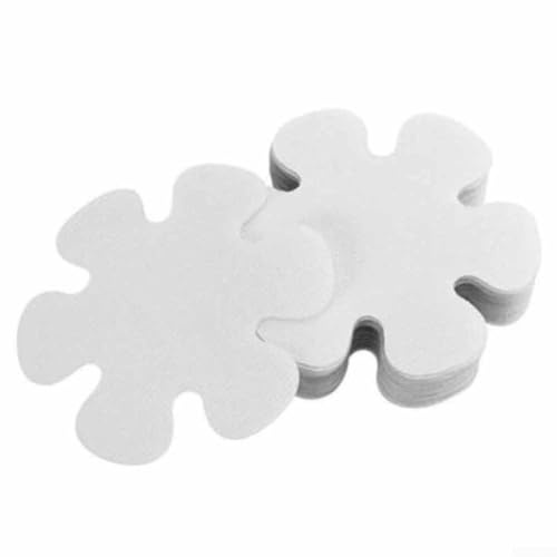 Paquete de 20 pegatinas antideslizantes para baño, 10 cm, suaves PEVA, para baño, bañera, habitaciones húmedas y suelos de azulejos, resbalones