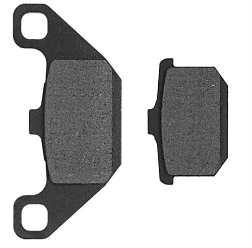 Plaquettes De Frein Avant Moto pour Kawasaki VN 750 A pour Vulcan 1986-2006 ZN 700 A (TLD)(LTD) 1984-1985