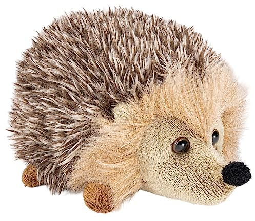 Carl Dick Igel grau, Plüschtier, Kuscheltier, ca. 17cm 1948002