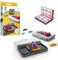 Smart Games - IQ Puzzler Pro, Puzzle Game with 120 Challenges, 3 Playing Modes, 8+ Years