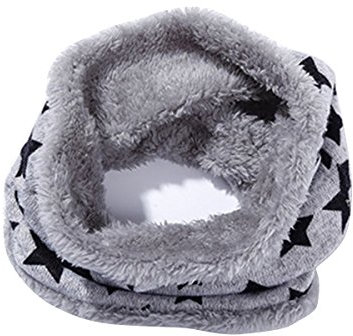 Winter Baby Loop Schal Kinder Fleece Loopschal Kinderschal Rundschal #3