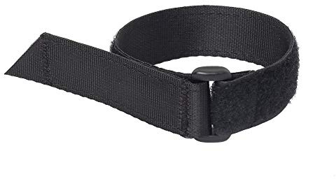 Ayaport Cinch Straps 1 x 12-8Pack, Sturdy & Reusable Hook and Loop Covered with Nylon Webbing Securing Buckle Straps for All Purpose Cord Wrap Organizer Storage 8 Pack plus 4pcs Cable Ties