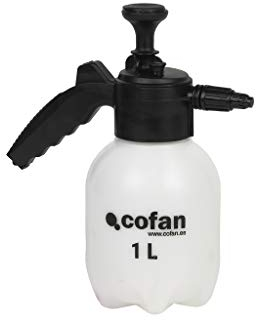 Cofan Pulverizador de Presión Manual | Capacidad 1 o 2 litros | Sector Agrícola