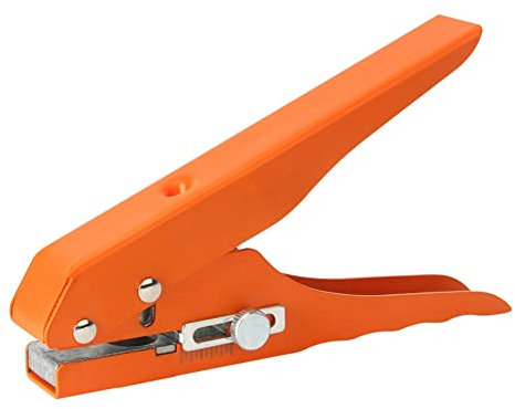 Lodokdre Kantenband Stanzzange Stanzwerkzeug Abdeckzange 15MM Senkbohrer Schraubenloch Hut Holzbearbeitungswerkzeug