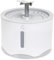 Aqpet Friends Stream - Fuente para Gatos y Perros - Fuente Completa para Gatos con Sensor de Seguridad - 2,6 litros, Color Gris