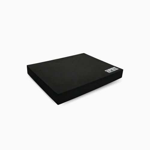 Suprfit Balance Kissen 6 cm - Perfekt für Reha und präventives Krafttraining. Aktiviert die Tiefenmuskulatur und verbessert die Balance.