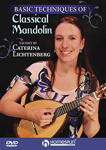 Caterina Lichtenberg - Basic Techniques of Classical Mandolin