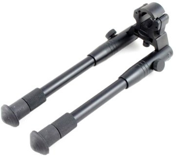 Noga Haute qualité Tactique Profil Bas Universelle Pliable Clamp-on Shooter de Bipied