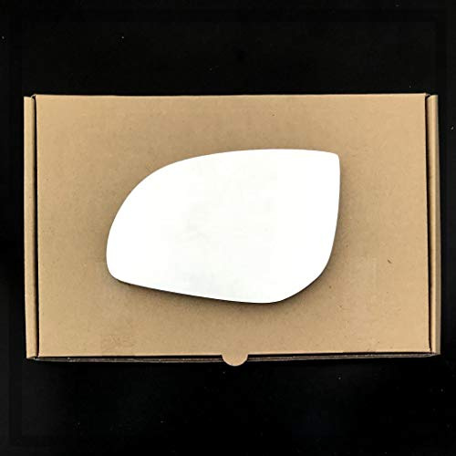 Fits Hyundai I10, for 2011 to 2016 Wing Mirror Glass LH(Passenger Side)